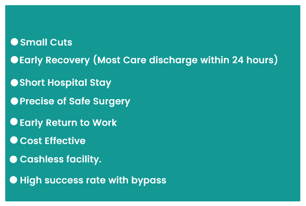 Why Laparoscopic Surgery