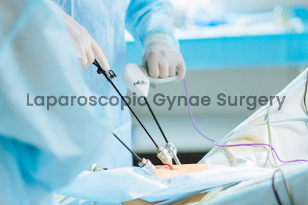 Laparoscopic Gynae Surgery